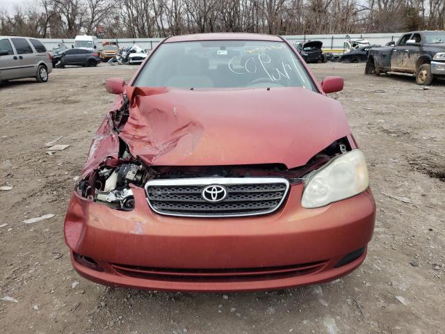 Photo 5 from auction – 2007 TOYOTA COROLLA CE with VIN 1NXBR30E57Z776005