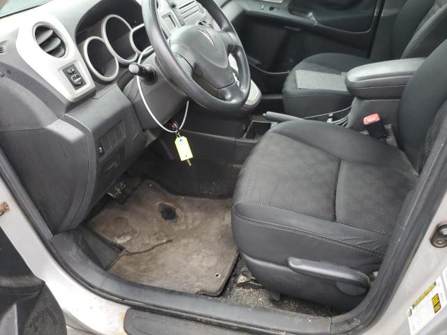 Photo 7 from auction – 2010 PONTIAC VIBE with VIN 5Y2SP6E87AZ406926