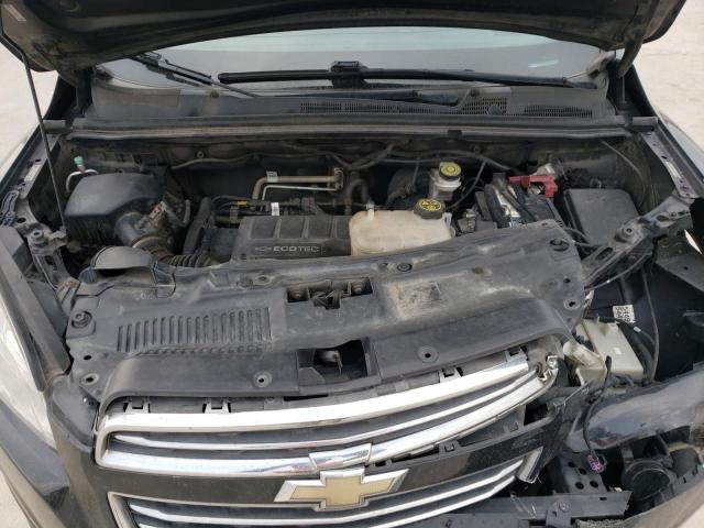 Photo 12 from auction – 2015 CHEVROLET TRAX LTZ with VIN KL7CJNSB8FB060463