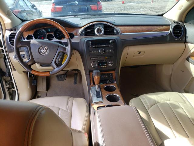 Photo 8 from auction – 2008 BUICK ENCLAVE CX with VIN 5GAER23748J265933