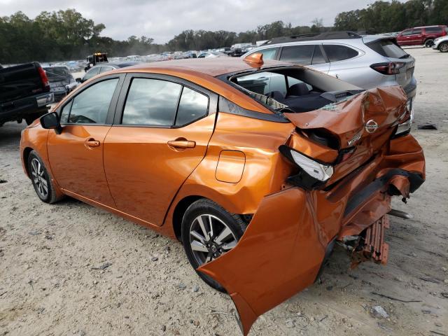 Photo 2 from auction – 2020 NISSAN VERSA 1.6 with VIN 3N1CN8EV6LL802094