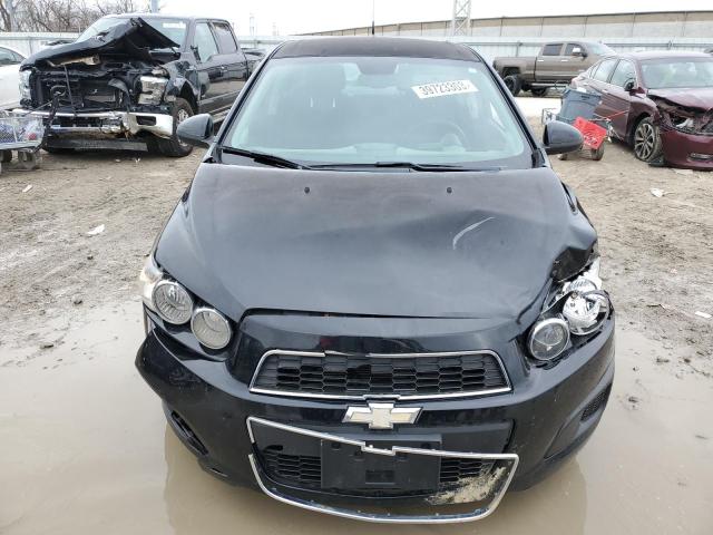 Photo 5 from auction – 2012 CHEVROLET SONIC LT with VIN 1G1JC5SH2C4186996