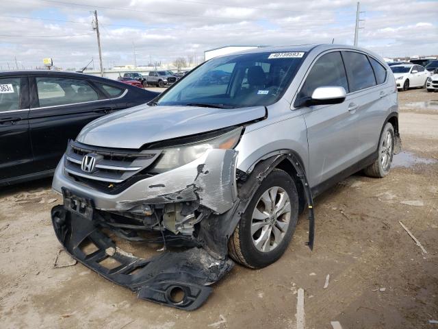 Photo 1 from auction – 2014 HONDA CR-V EX with VIN 3CZRM3H53EG701920