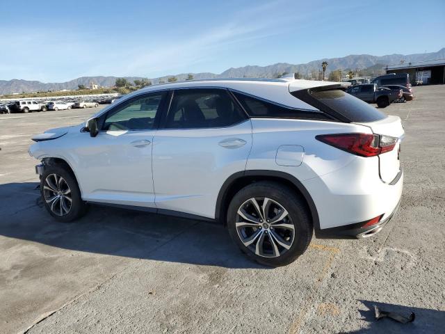 Photo 2 from auction – 2022 LEXUS RX 350 with VIN 2T2HZMAA9NC219474
