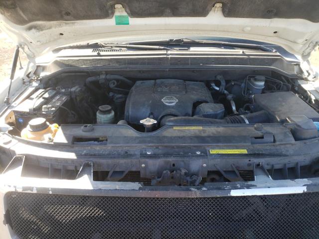 Photo 11 from auction – 2008 NISSAN TITAN XE with VIN 1N6AA07D88N326201
