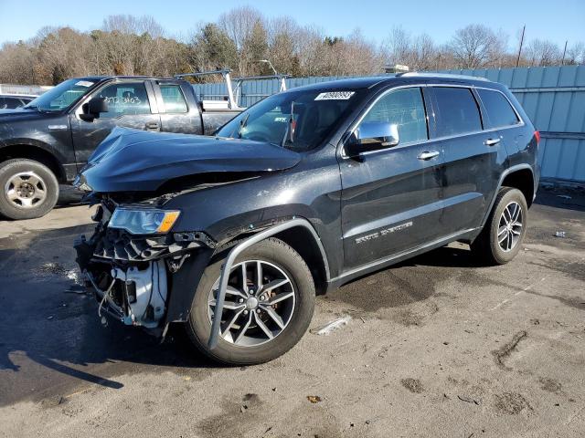Photo 1 from auction – 2018 JEEP GRAND CHER with VIN 1C4RJFBG7JC136045
