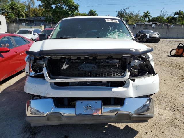 Photo 5 from auction – 2004 FORD F150 SUPER with VIN 1FTPW12514KC80498