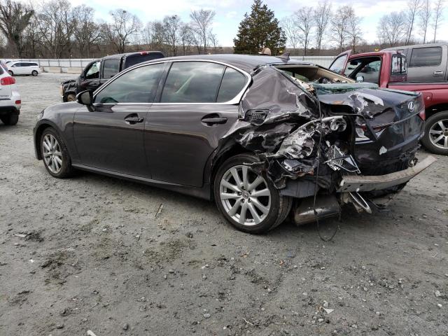 Photo 2 from auction – 2014 LEXUS GS 350 with VIN JTHCE1BL3E5026404
