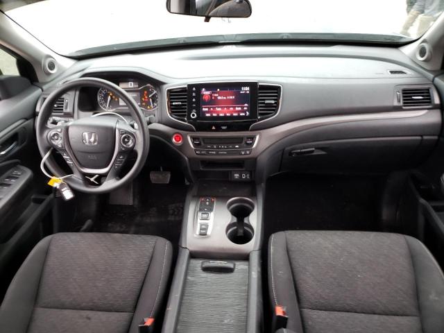 Photo 8 from auction – 2021 HONDA RIDGELINE with VIN 5FPYK3F17MB001059