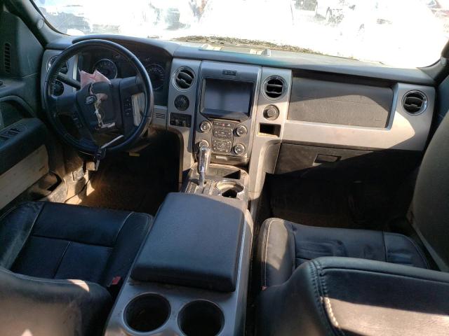 Photo 8 from auction – 2014 FORD F150 SUPER with VIN 1FTFW1EF1EFA02789