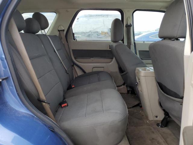 Photo 11 from auction – 2009 FORD ESCAPE XLT with VIN 1FMCU03799KB39941