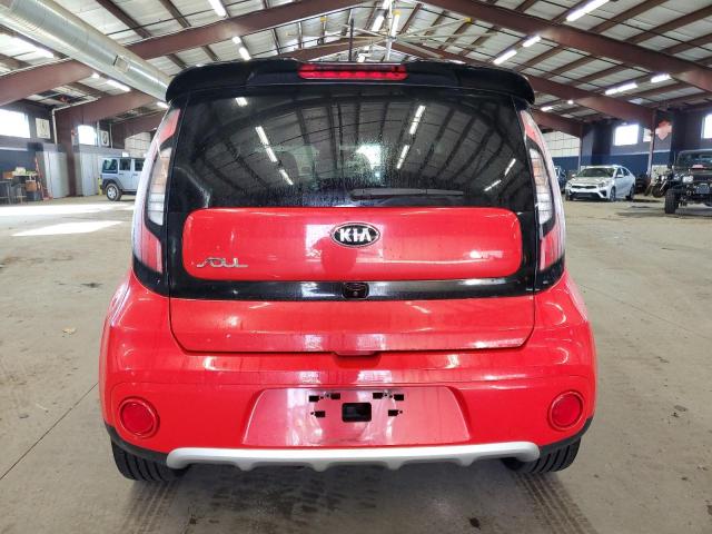 Photo 6 from auction – 2017 KIA SOUL + with VIN KNDJP3A56H7434986
