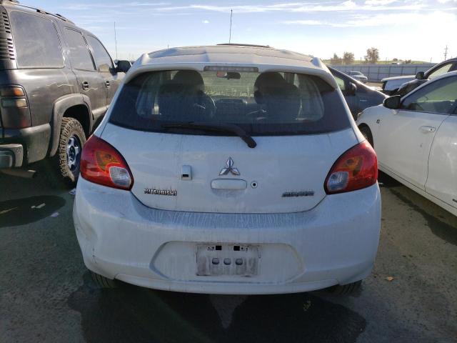 Photo 6 from auction – 2014 MITSUBISHI MIRAGE ES with VIN ML32A4HJ5EH012991