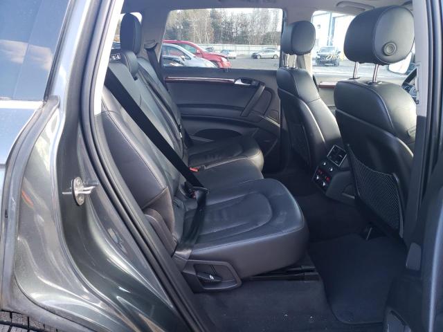 Photo 11 from auction – 2013 AUDI Q7 PRESTIG with VIN WA1DGAFE9DD008189