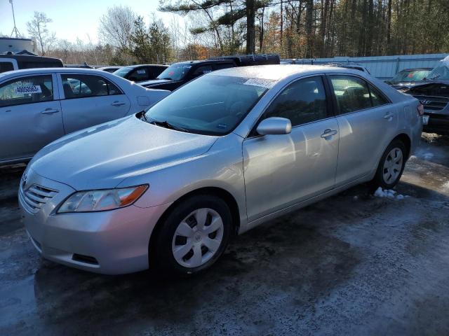 Photo 1 from auction – 2007 TOYOTA CAMRY CE with VIN JTNBE46K873075799
