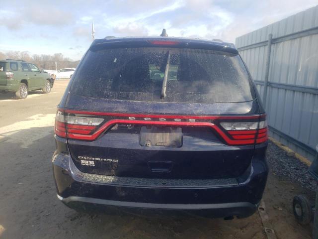 Photo 6 from auction – 2018 DODGE DURANGO SX with VIN 1C4RDHAG3JC316787