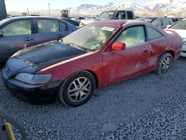 Photo 1 from auction – 2002 HONDA ACCORD with VIN 1HGCG22522A035862