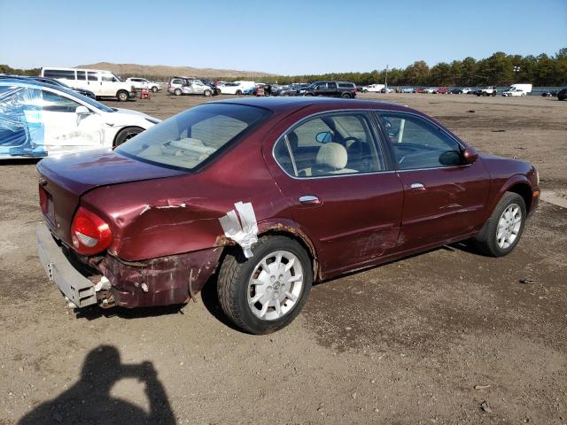 Photo 3 from auction – 2001 NISSAN MAXIMA GXE with VIN JN1CA31DX1T822806