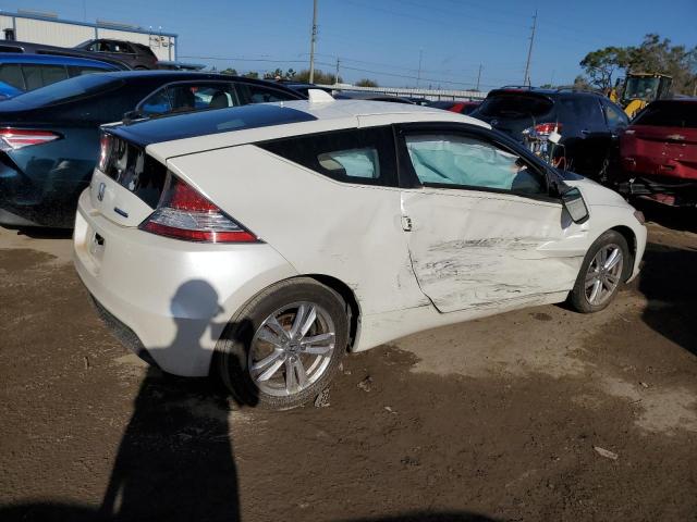 Photo 3 from auction – 2012 HONDA CR-Z EX with VIN JHMZF1D67CS002684
