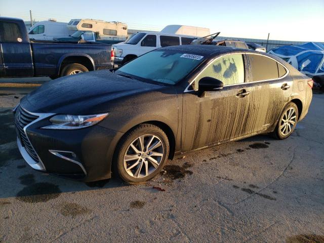 LEXUS ES 300H 2016 with VIN JTHBW1GG4G2107484 - Photo from auction