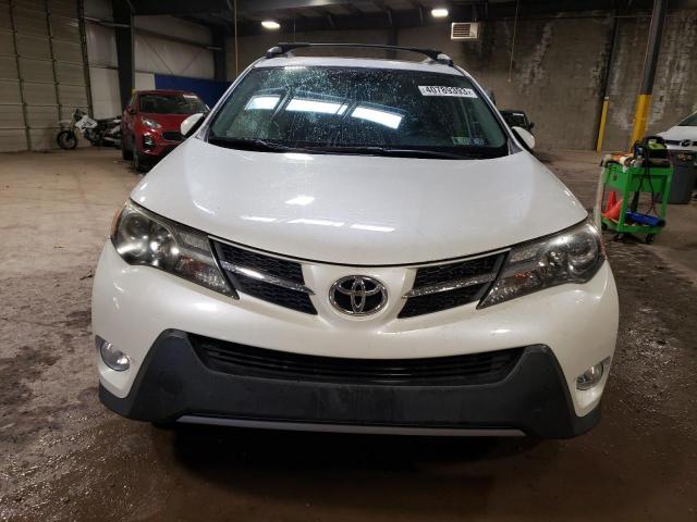 Photo 5 from auction – 2013 TOYOTA RAV4 LIMIT with VIN 2T3DFREV6DW060827