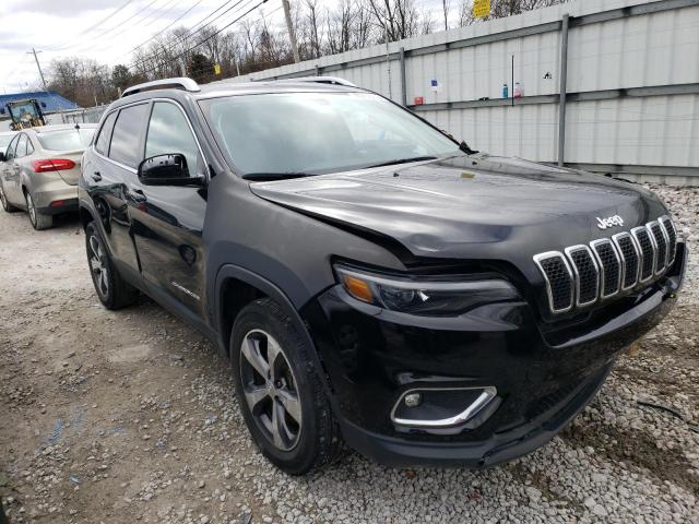 Photo 4 from auction – 2019 JEEP CHEROKEE L with VIN 1C4PJMDX6KD440455