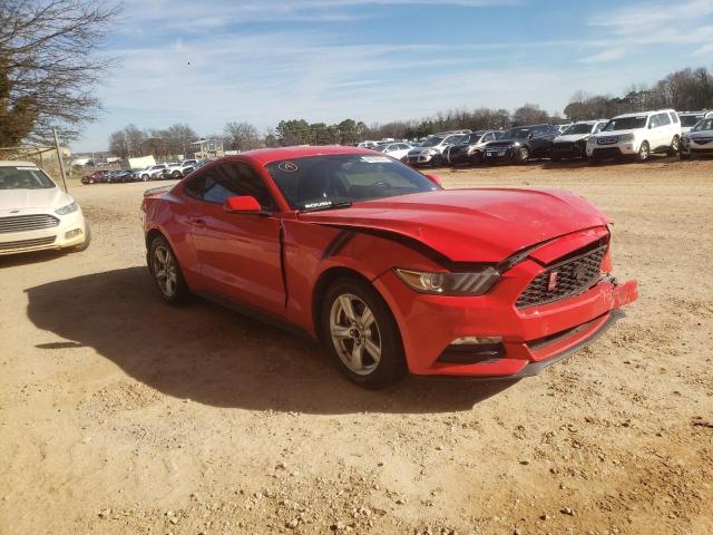 Photo 4 from auction – 2017 FORD MUSTANG with VIN 1FA6P8AM8H5248099