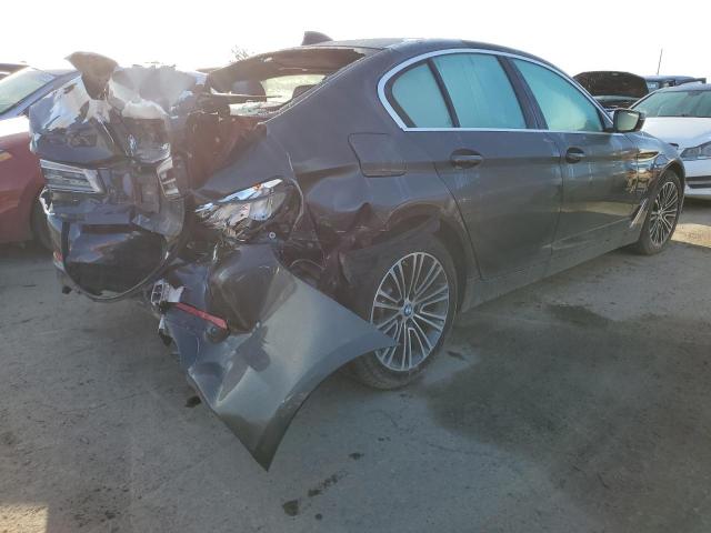 Photo 3 from auction – 2019 BMW 540 I with VIN WBAJE5C56KWE66302