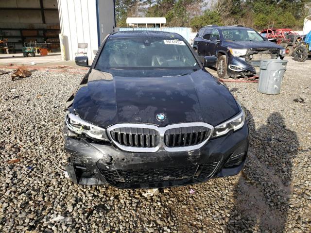 Photo 5 from auction – 2019 BMW 330I with VIN WBA5R1C53KAK06772