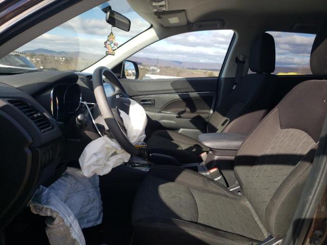 Photo 7 from auction – 2020 MITSUBISHI OUTLANDER with VIN JA4AR3AU6LU005451