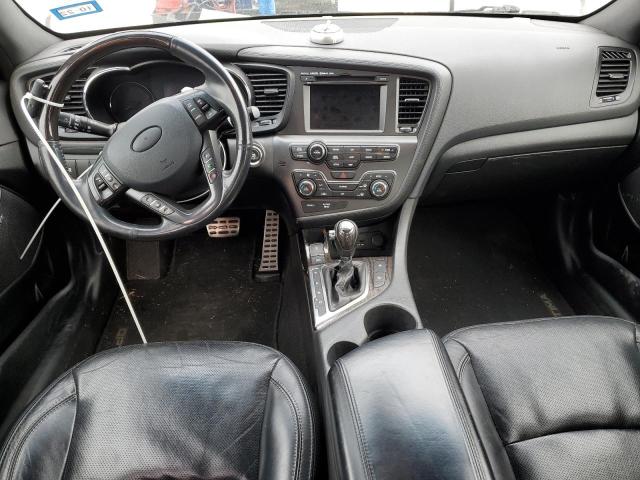 Photo 8 from auction – 2013 KIA OPTIMA SX with VIN 5XXGR4A66DG202246