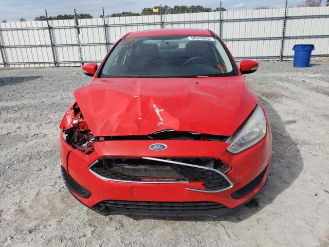 Photo 5 from auction – 2017 FORD FOCUS SE with VIN 1FADP3F28HL234491