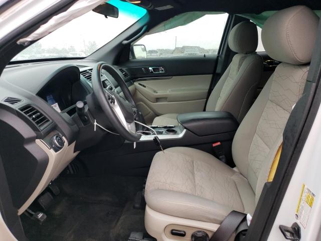 Photo 7 from auction – 2015 FORD EXPLORER with VIN 1FM5K7B87FGA45167