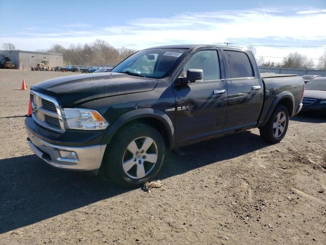DODGE RAM 1500 2010 with VIN 1D7RV1CT6AS118778 - Photo from auction