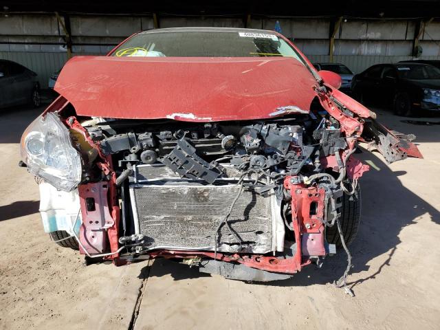 Photo 5 from auction – 2015 TOYOTA PRIUS with VIN JTDKN3DU9F0424813