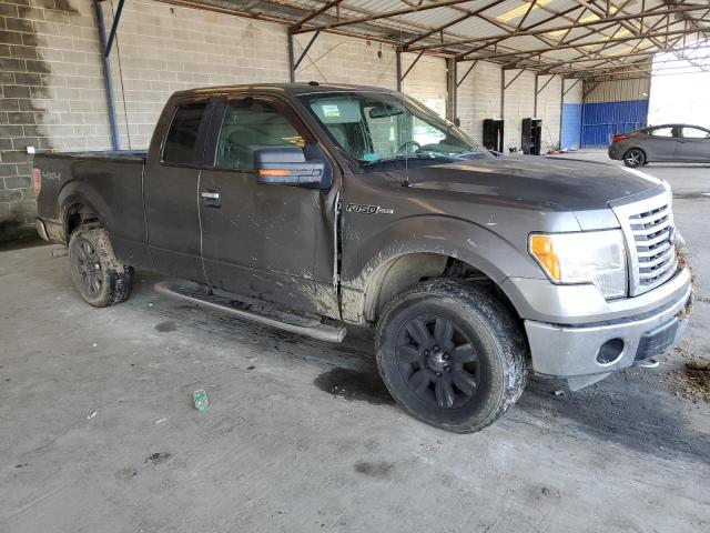 Photo 4 from auction – 2011 FORD F150 SUPER with VIN 1FTFX1EF3BFC54987