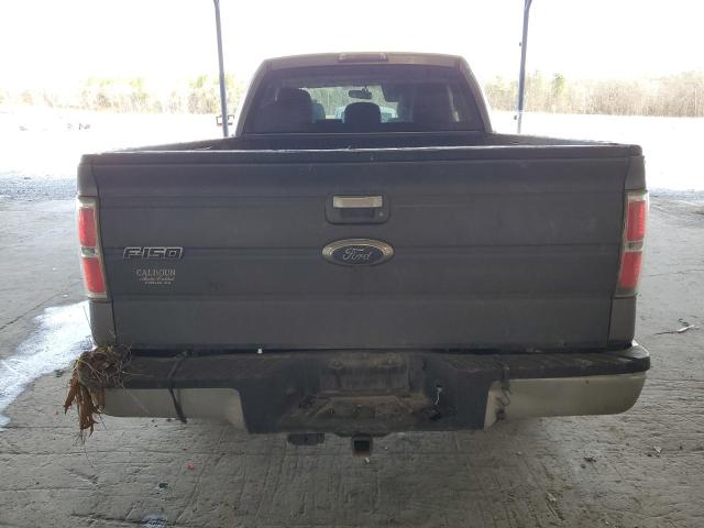 Photo 6 from auction – 2011 FORD F150 SUPER with VIN 1FTFX1EF3BFC54987