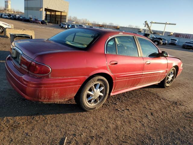 Photo 3 from auction – 2004 BUICK LESABRE LI with VIN 1G4HR54K54U193869