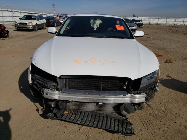 Photo 5 from auction – 2011 AUDI A5 PREMIUM with VIN WAULFAFR1BA004740