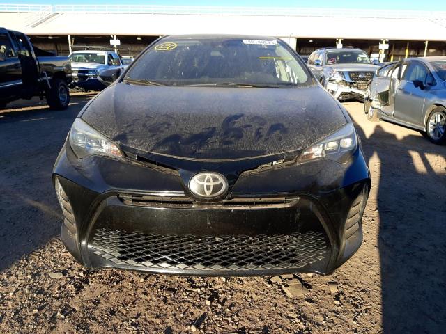 Photo 5 from auction – 2019 TOYOTA COROLLA L with VIN 2T1BURHE2KC201585