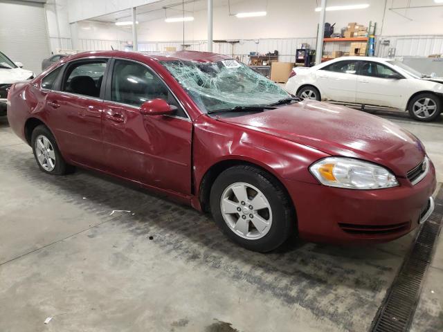 Photo 4 from auction – 2008 CHEVROLET IMPALA LT with VIN 2G1WT58K281275723