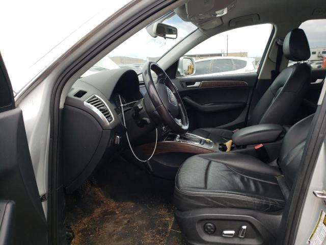Photo 7 from auction – 2013 AUDI Q5 PREMIUM with VIN WA1CFAFP4DA028965