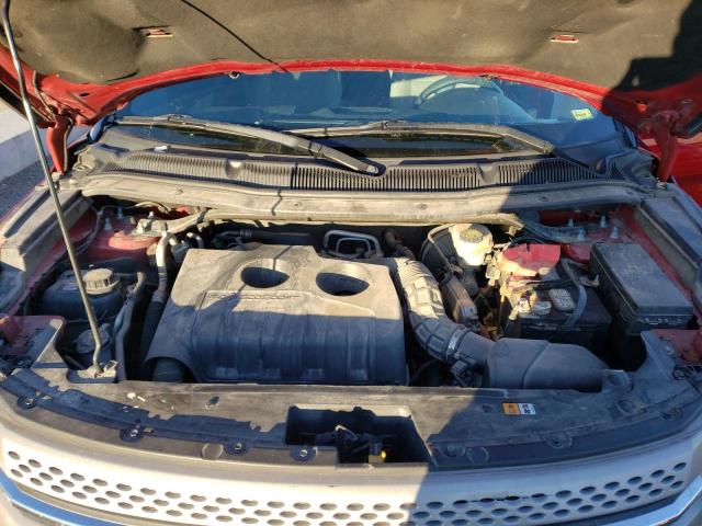 Photo 12 from auction – 2014 FORD EXPLORER with VIN 1FM5K7B9XEGA32596
