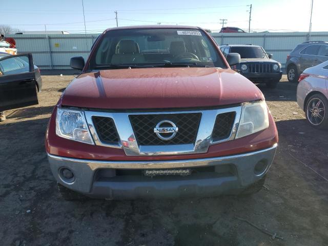 Photo 5 from auction – 2009 NISSAN FRONTIER C with VIN 1N6AD07W59C419683