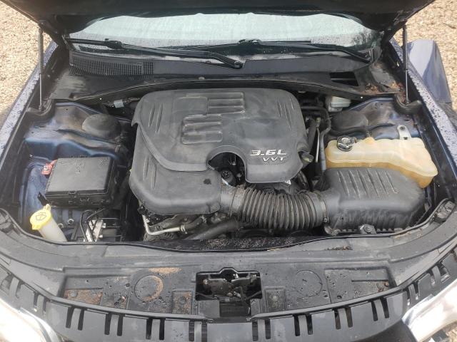 Photo 11 from auction – 2014 CHRYSLER 300 with VIN 2C3CCAAG9EH335920