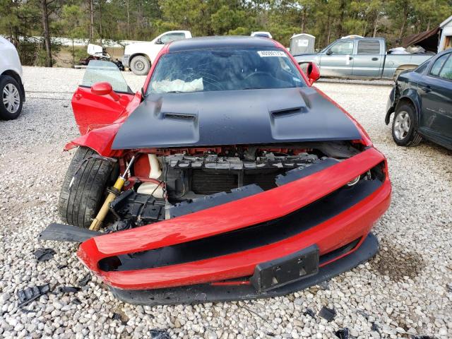 Photo 5 from auction – 2015 DODGE CHALLENGER with VIN 2C3CDZFJ8FH710083