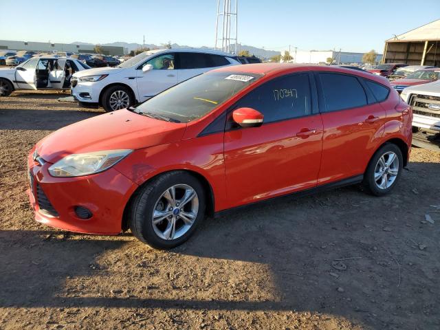 FORD FOCUS 2013 with VIN 1FADP3K27DL272892 - Photo from auction