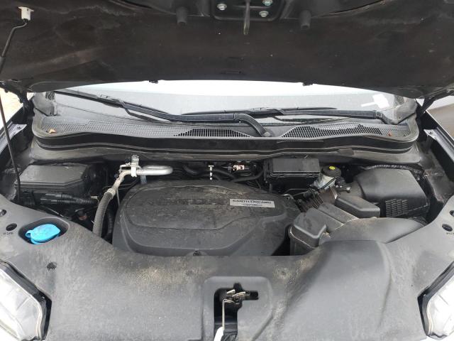 Photo 11 from auction – 2017 HONDA PILOT EXL with VIN 5FNYF5H55HB019297