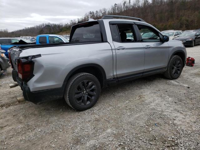 Фото 3 с аукциона – 2021 HONDA RIDGELINE с VIN 5FPYK3F17MB001059