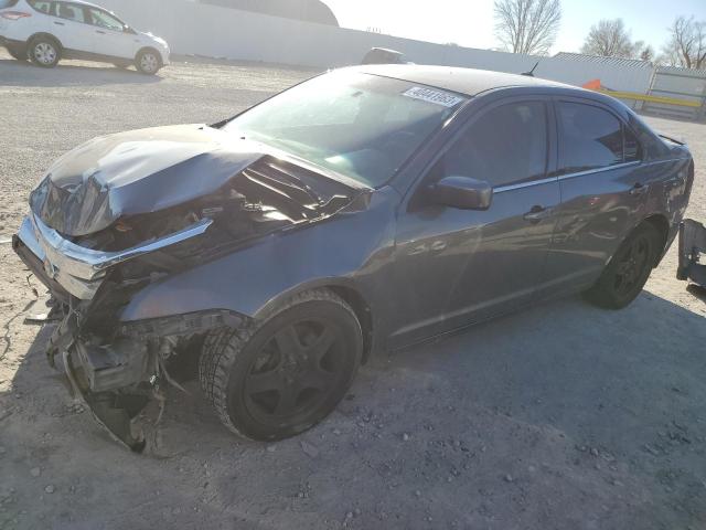 Photo 1 from auction – 2011 FORD FUSION SE with VIN 3FAHP0HA8BR178582